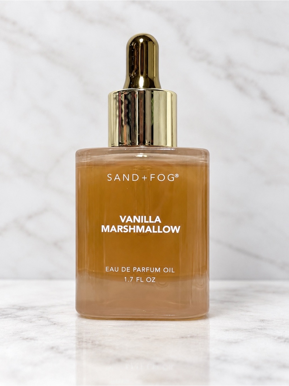 Sand + Fog Vanilla Marshmallow Eau de Parfum Oil – 50 mL